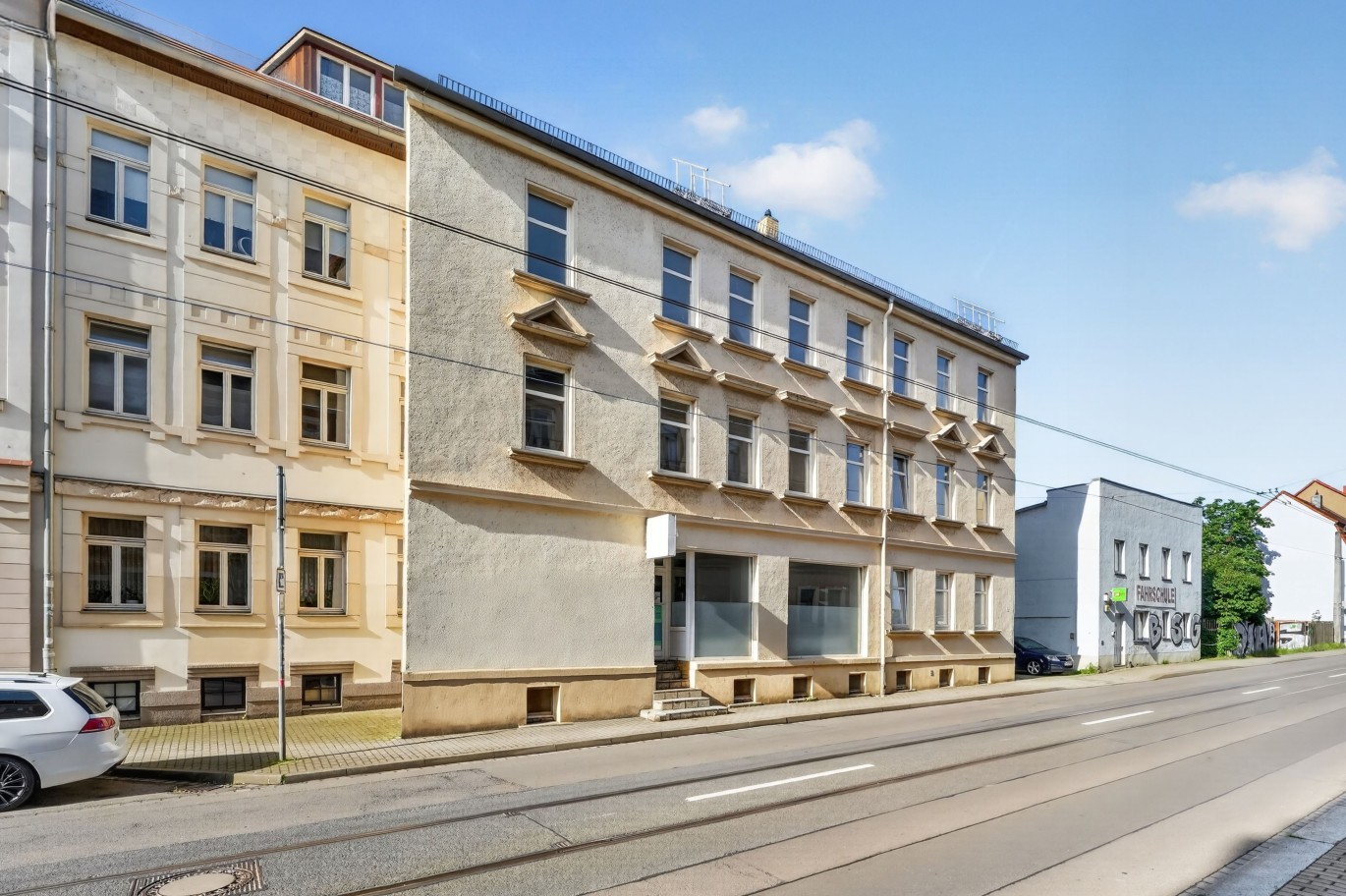 Kapitalanlageobjekt in Leipzig Böhlitz-Ehrenberg