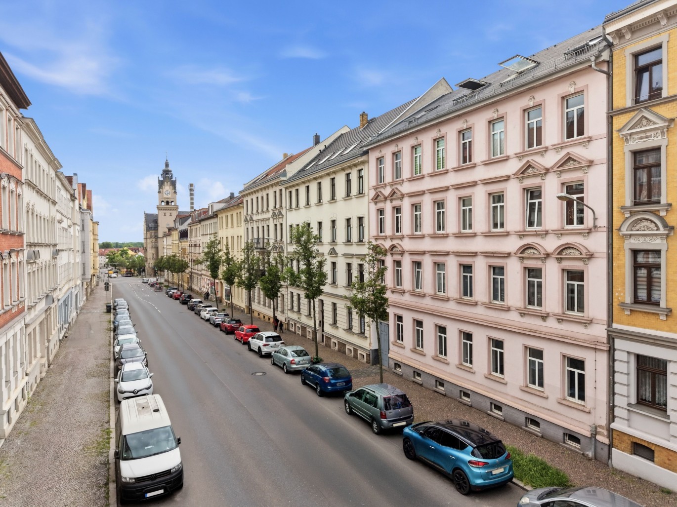Kapitalanlageobjekt in Leipzig Wahren