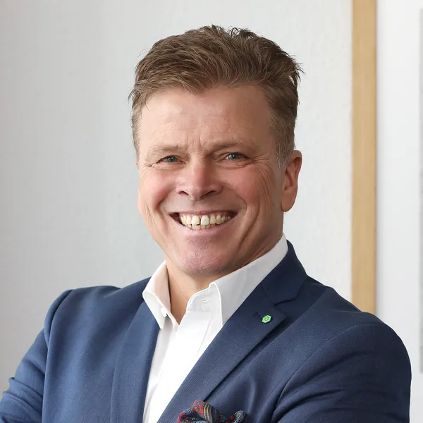 Dieter Kern, Geschäftsführer der TRIGONUS Financial Solutions GmbH