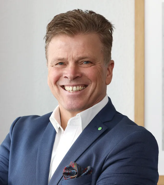Dieter Kern, Geschäftsführer der TRIGONUS Financial Solutions GmbH